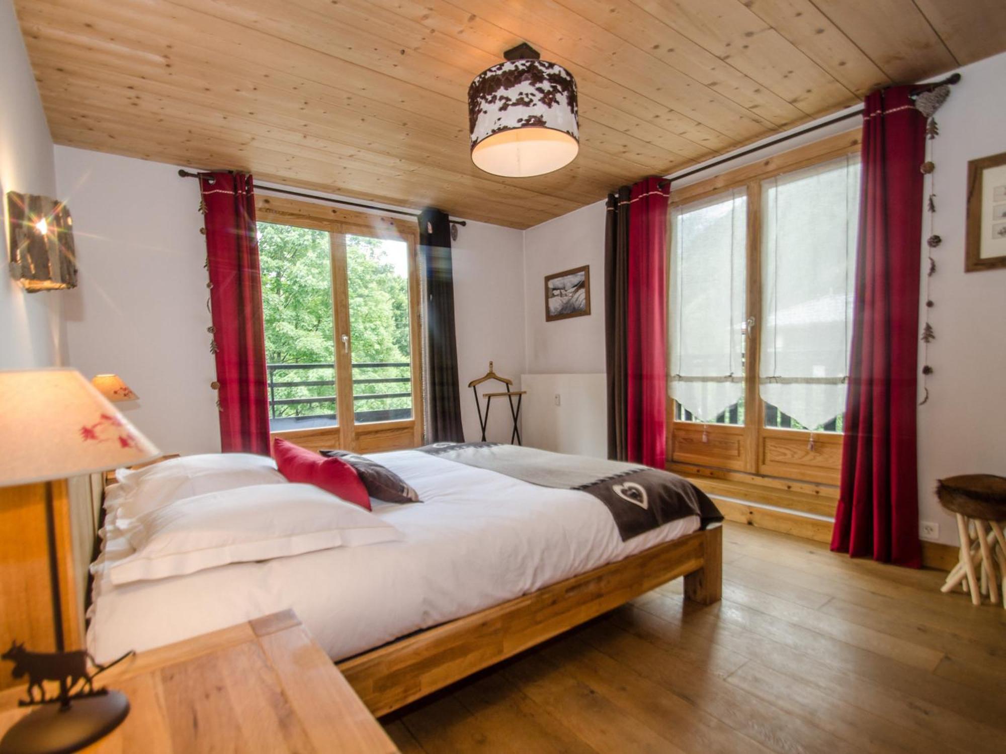 Chamonix-mont-blanc, 3 Pièces, 5 Personnes - Fr-1-343-197 Appartamento