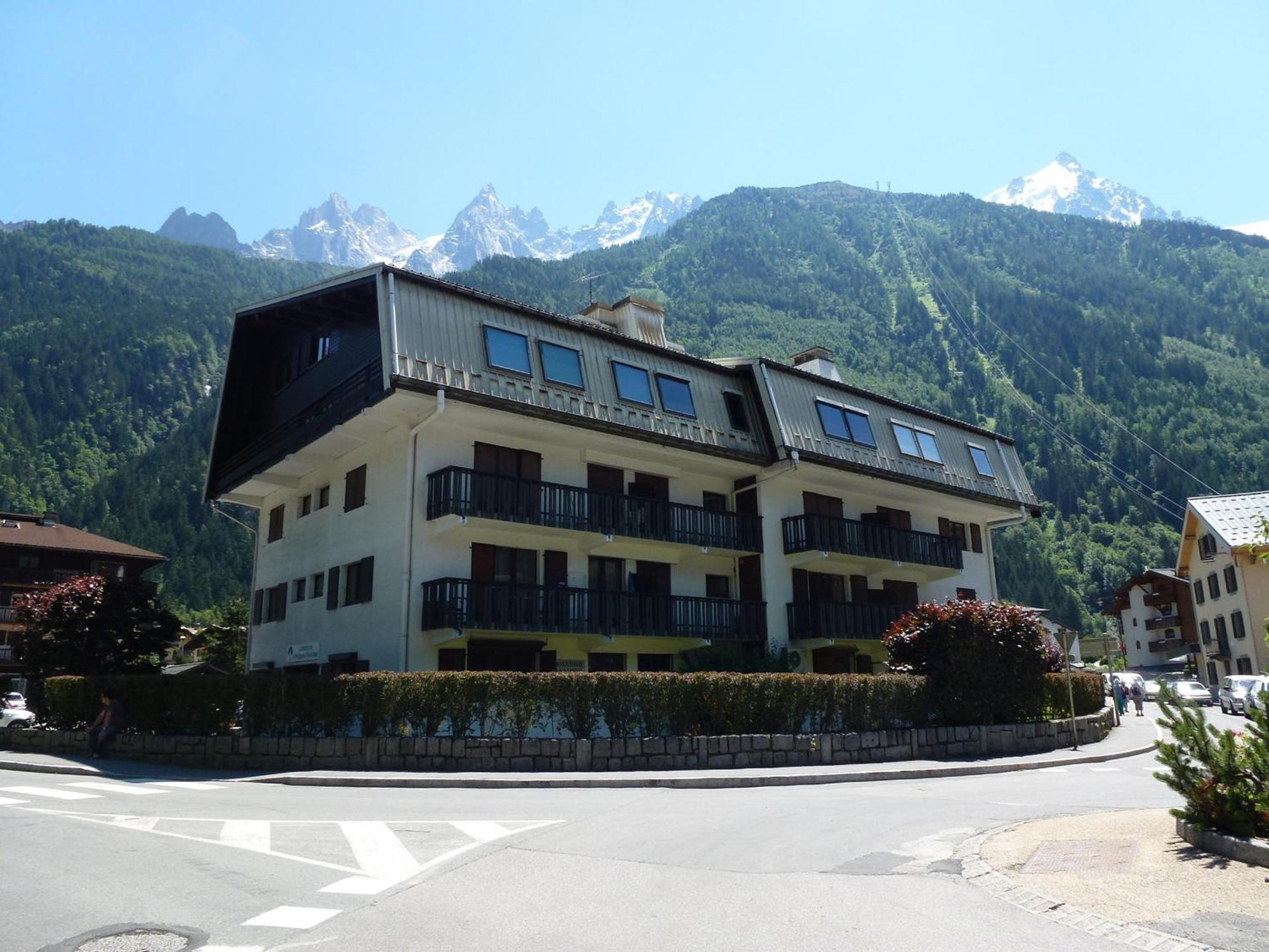 Appartamento Chamonix-mont-blanc, 3 Pièces, 5 Personnes - Fr-1-343-197