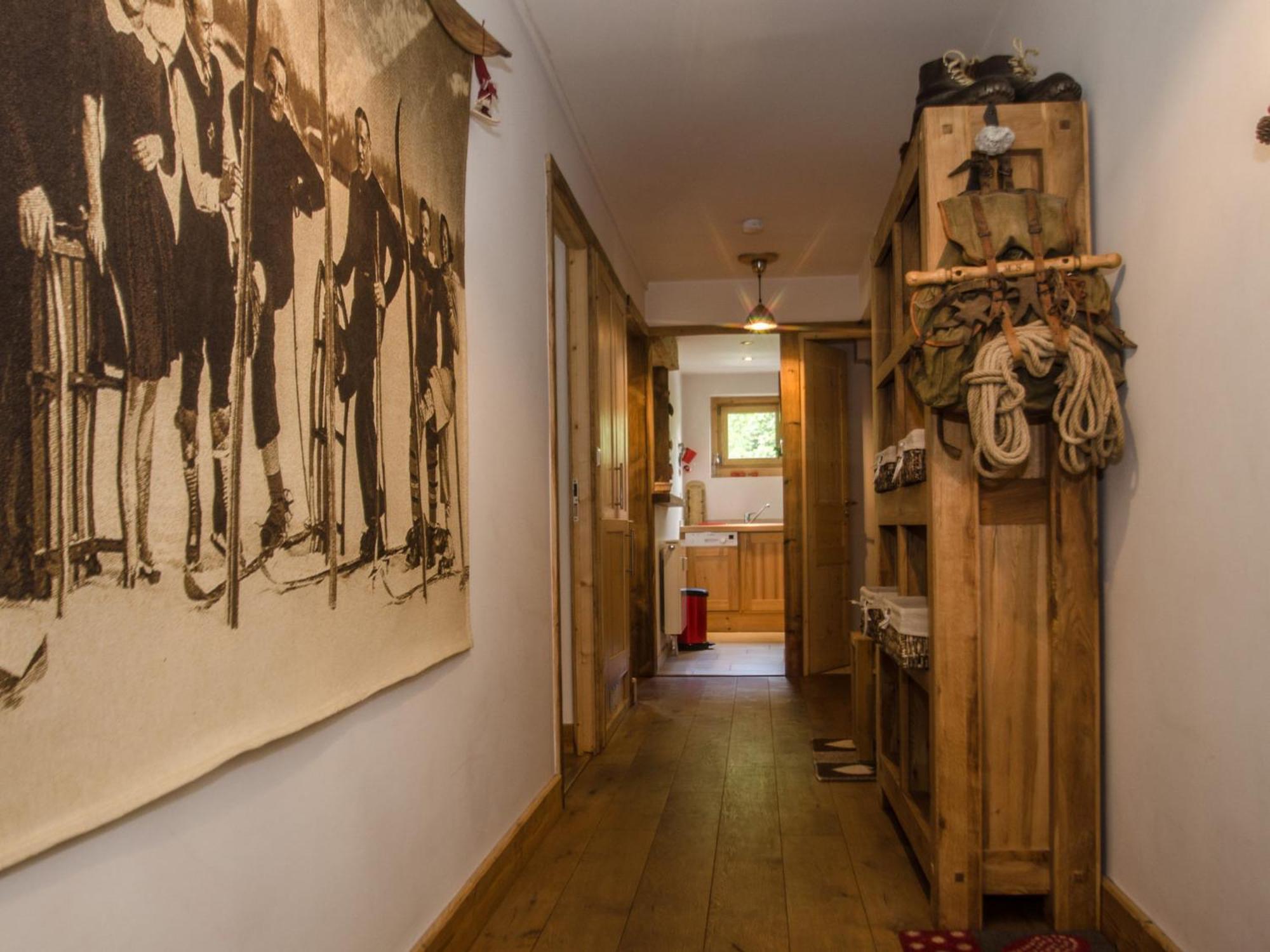 Appartamento Chamonix-mont-blanc, 3 Pièces, 5 Personnes - Fr-1-343-197 *