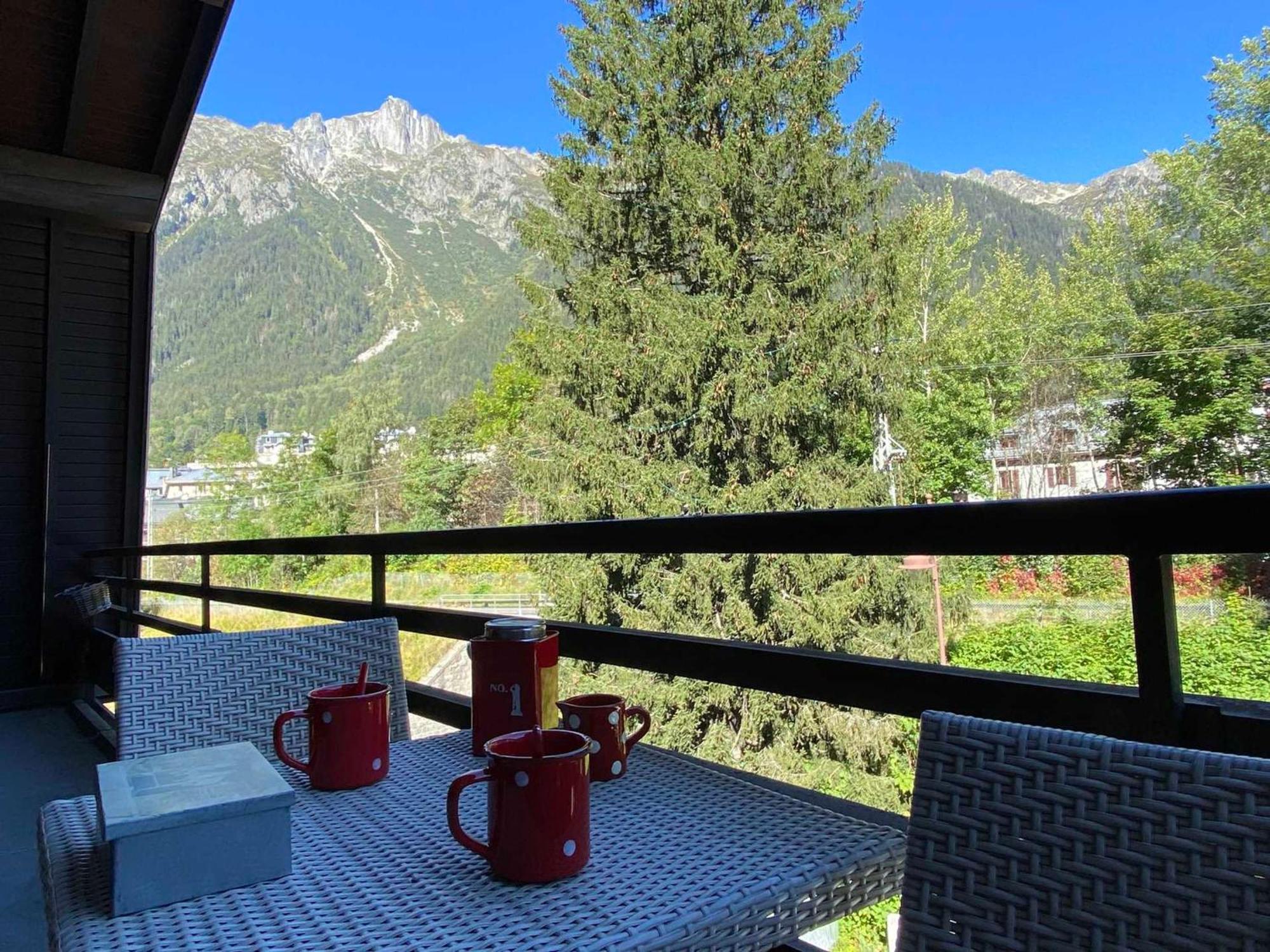 Chamonix-mont-blanc, 3 Pièces, 5 Personnes - Fr-1-343-197 Appartamento *